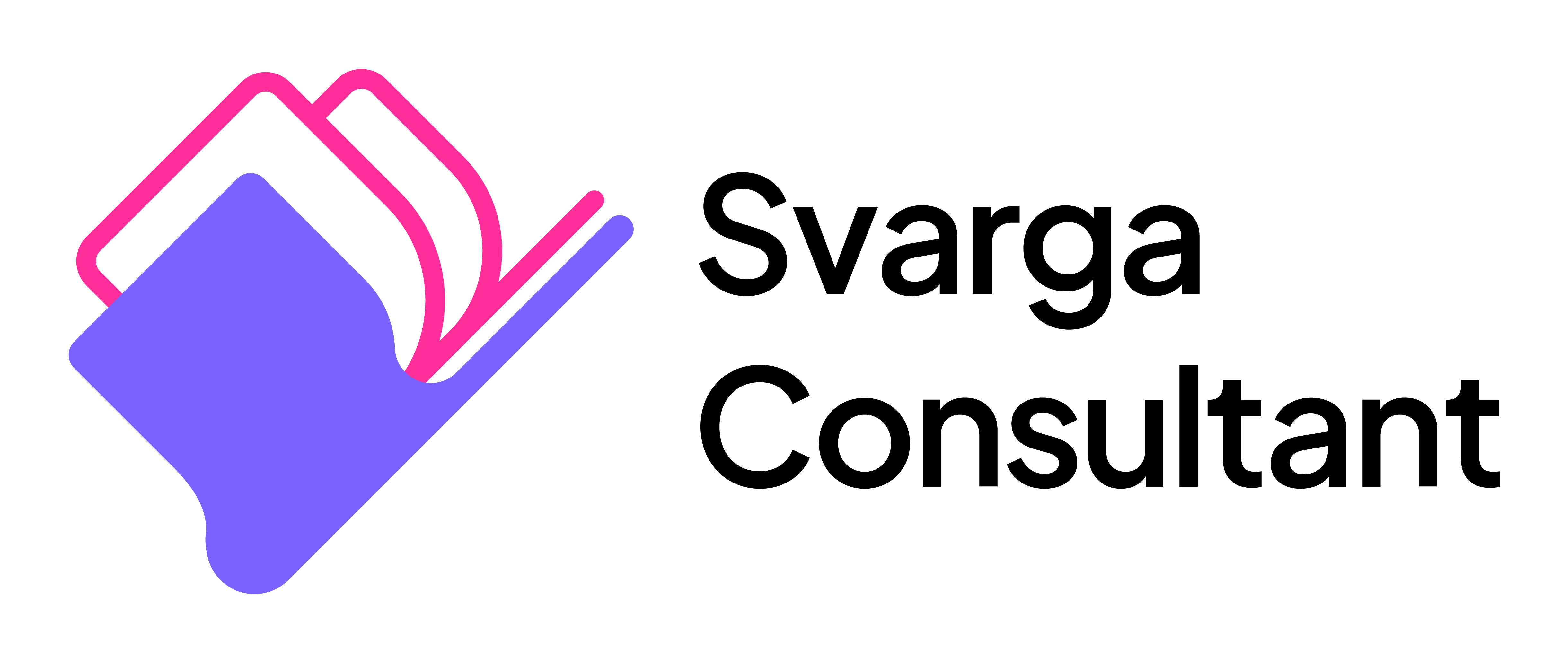 Svarga Consultant - Logo